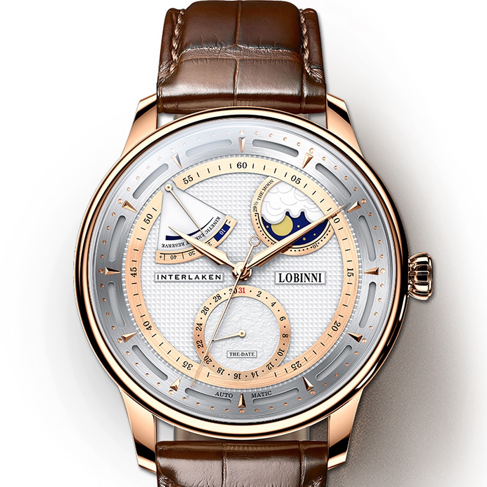 LOBINNI L17011 watch