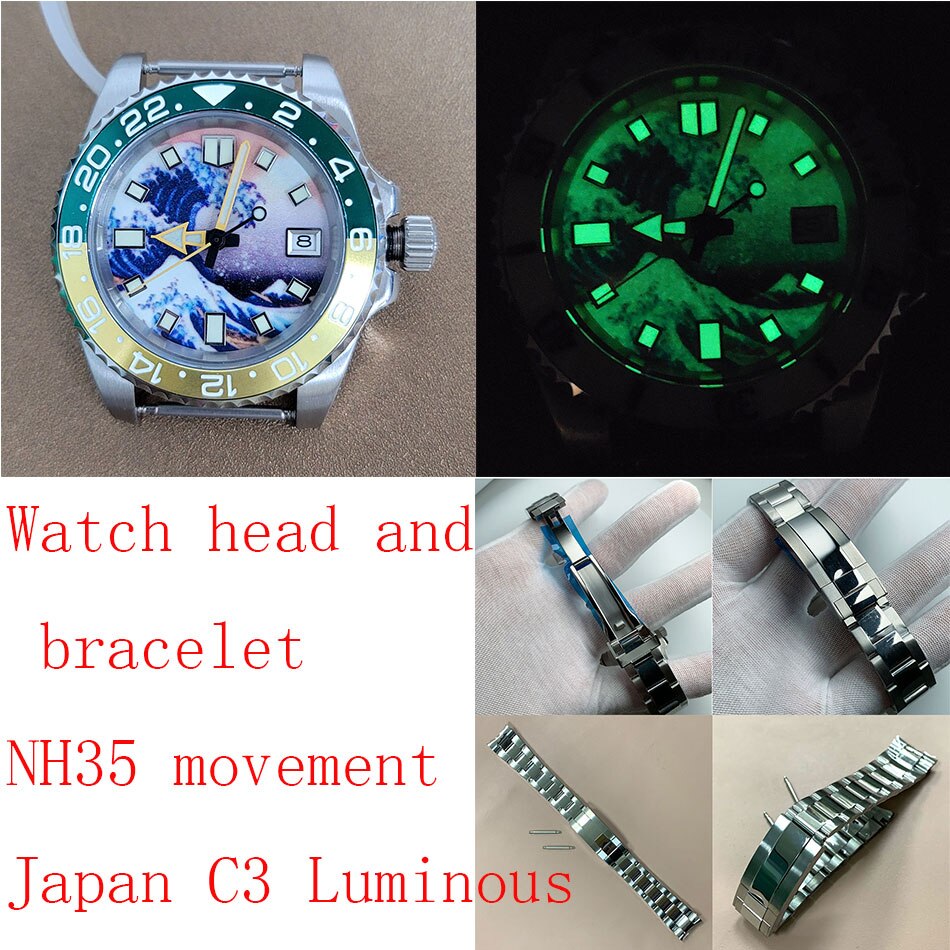 luminous hands 20211023 watch