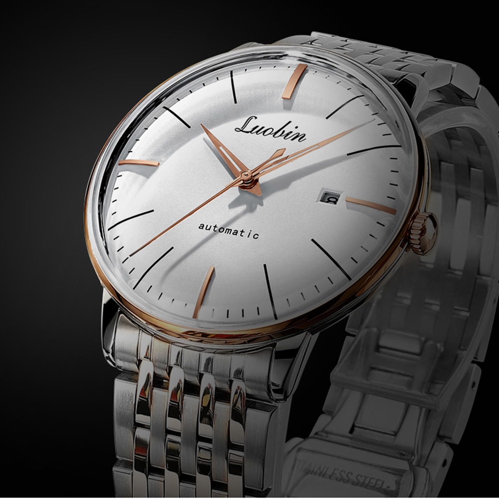 LUOBIN A831 watch