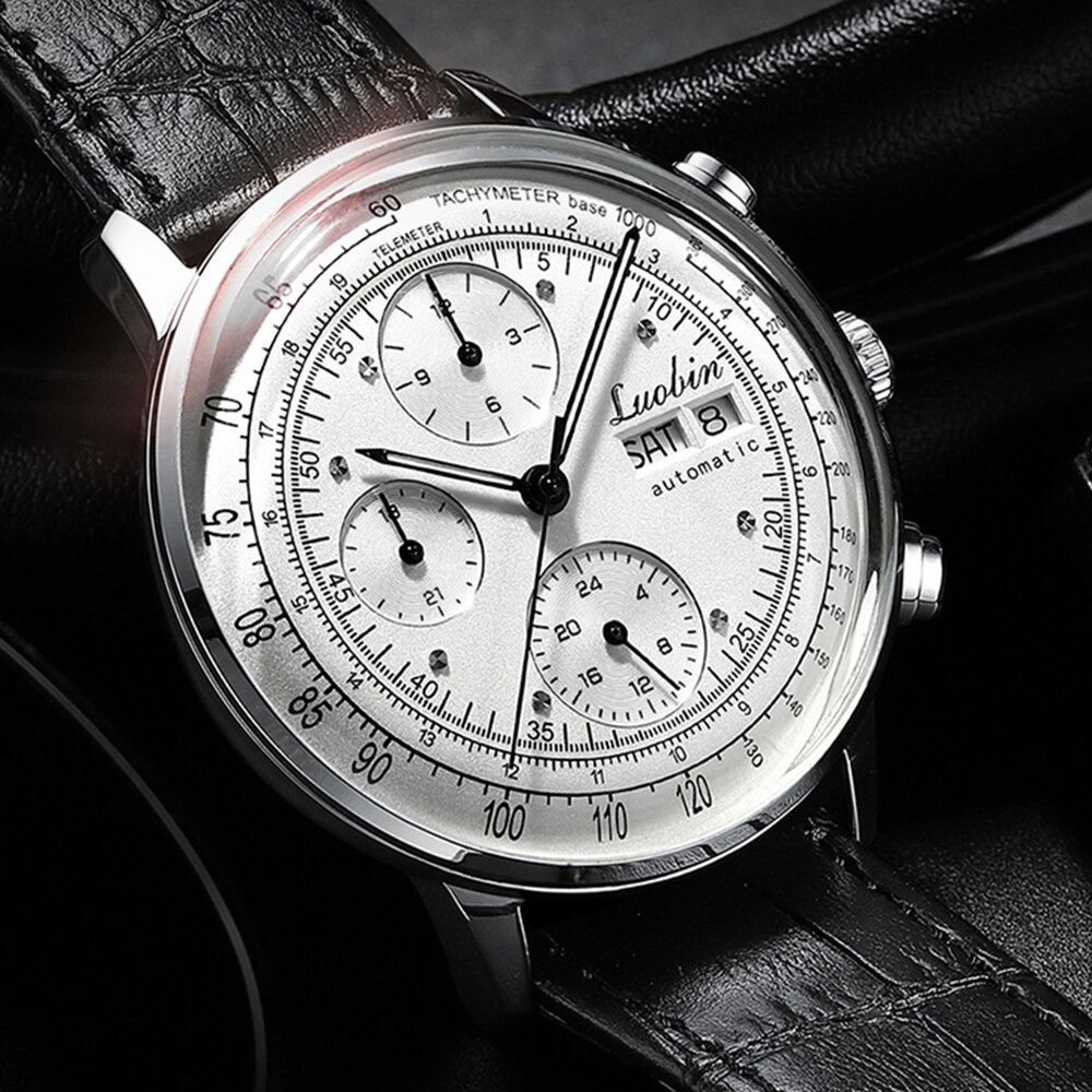 LUOBIN LB-9007 watch
