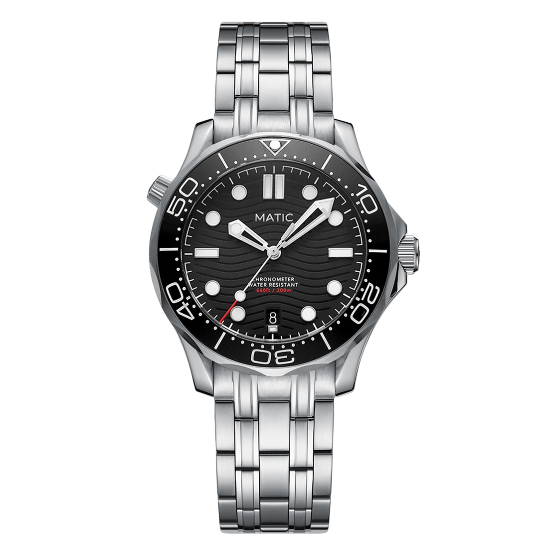 MATIC DIVER200M watch