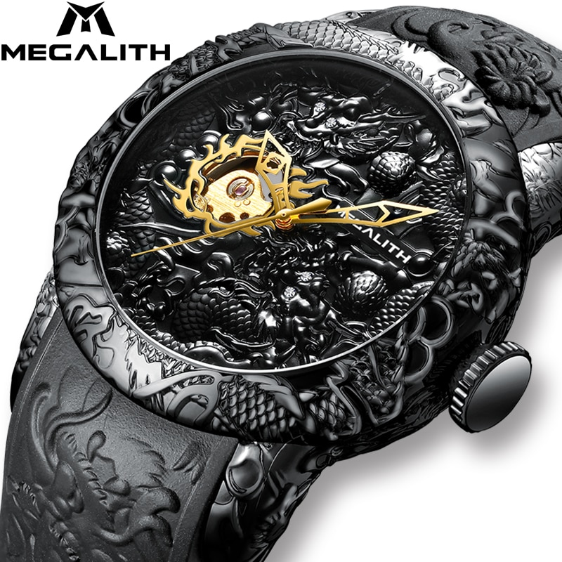MEGALITH 8041M watch