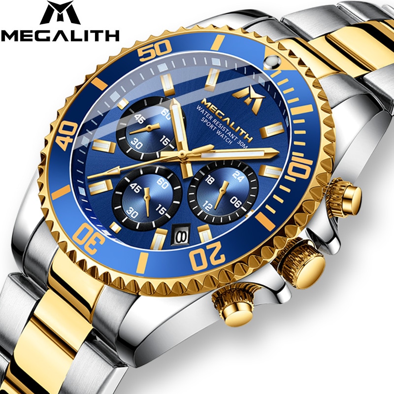 MEGALITH 8046M watch