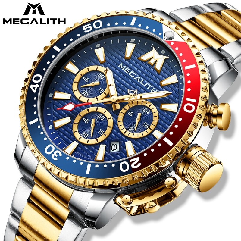 MEGALITH 8216M watch