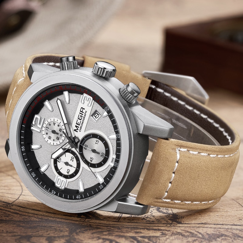 MEGIR 2026G watch