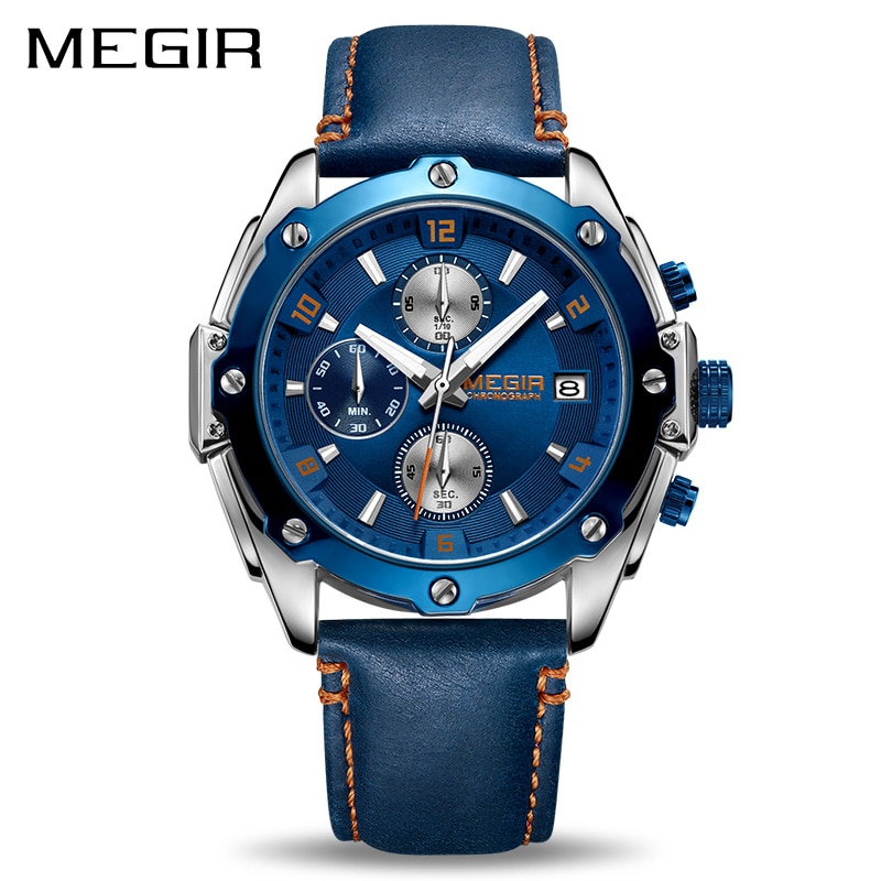 MEGIR 2074 watch