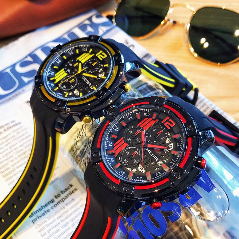 MEGIR 2097GM watch