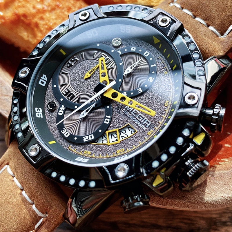 MEGIR 2130G watch
