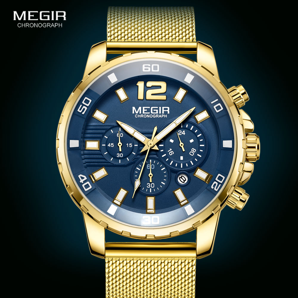 MEGIR MS2068GGD-2M watch