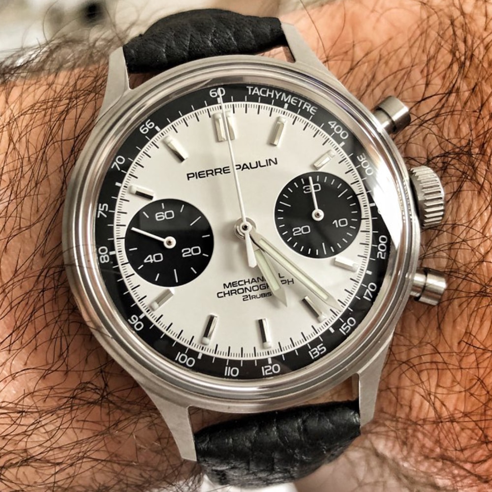 MERKUR 1963PANDA watch