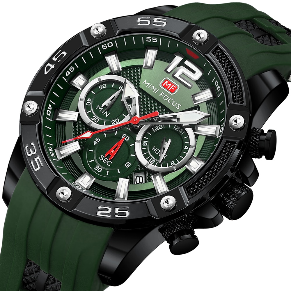 MINIFOCUS 0349GG watch