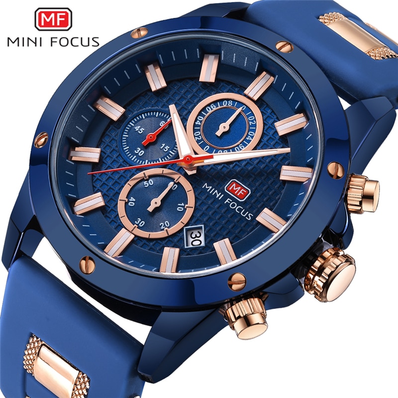 MINIFOCUS MF0089G.01 watch