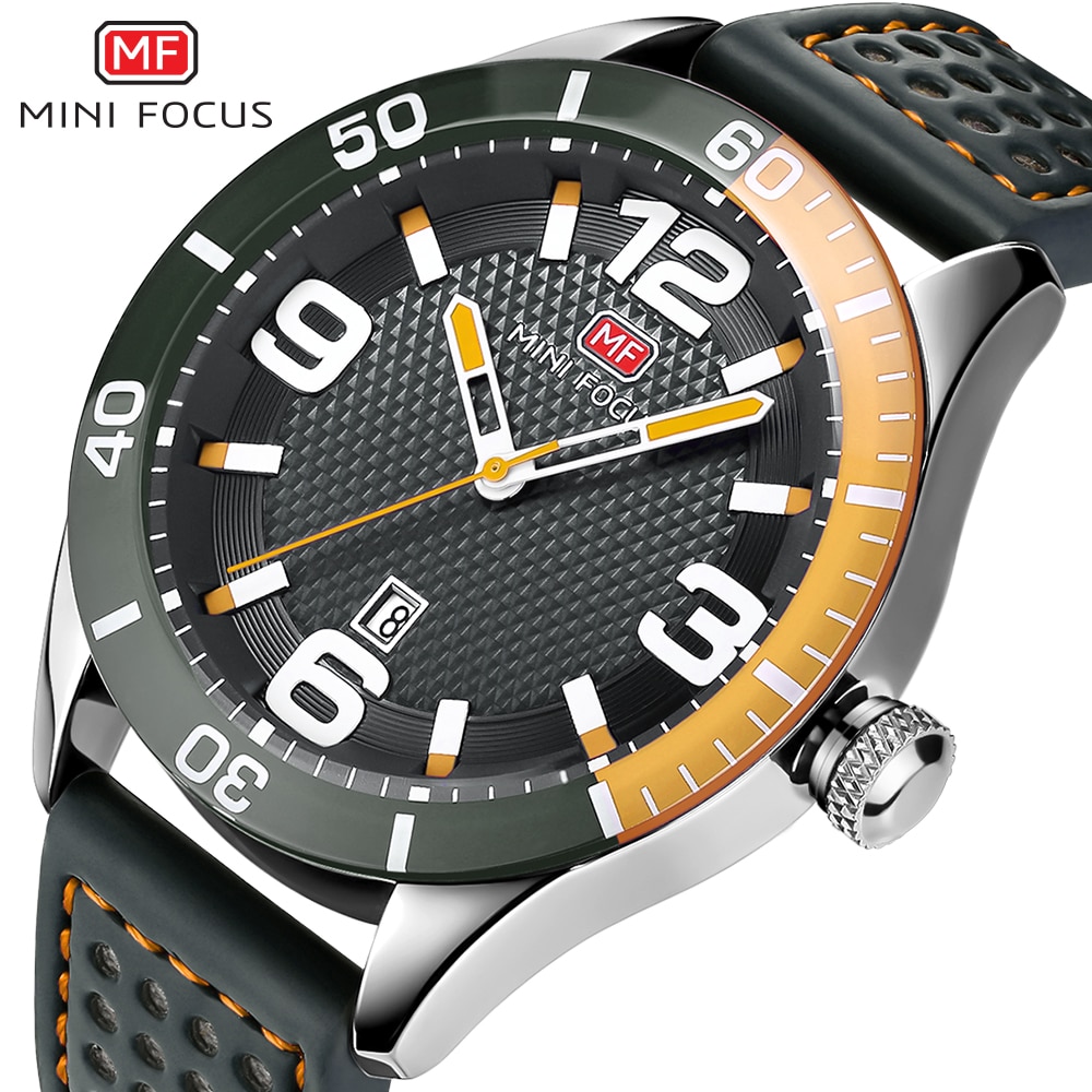 MINIFOCUS MF 0155G watch