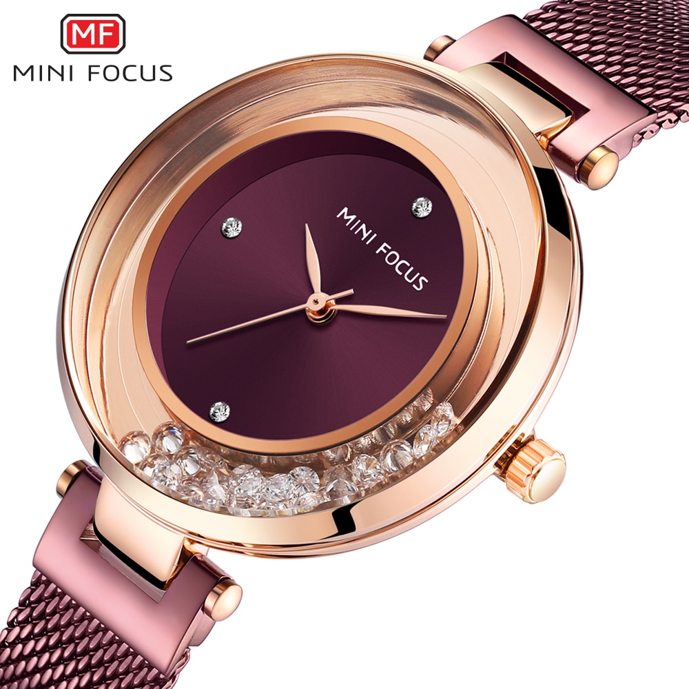 MINIFOCUS MF0254L watch