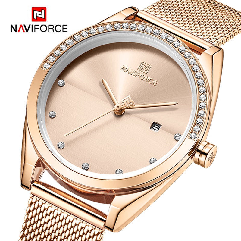 NAVIFORCE 5015 fashion watch