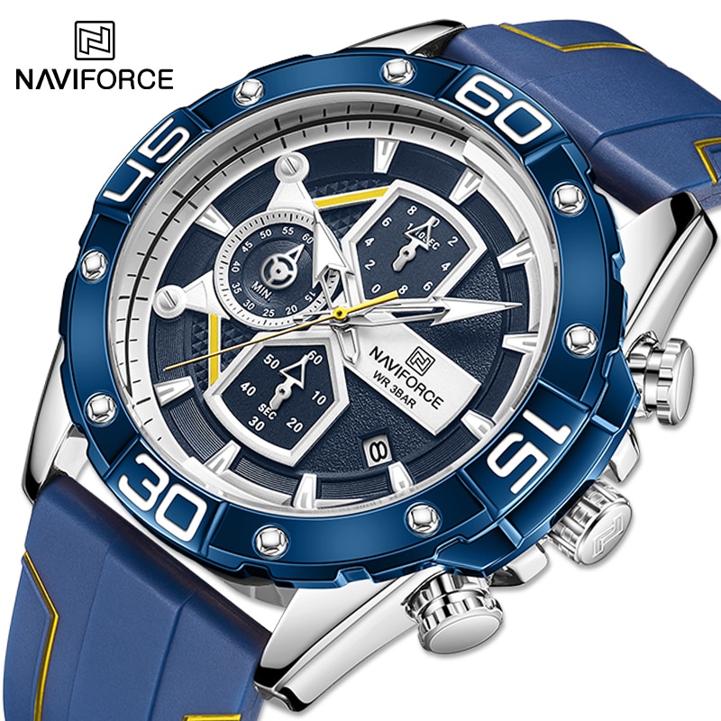 NAVIFORCE 8018 watch