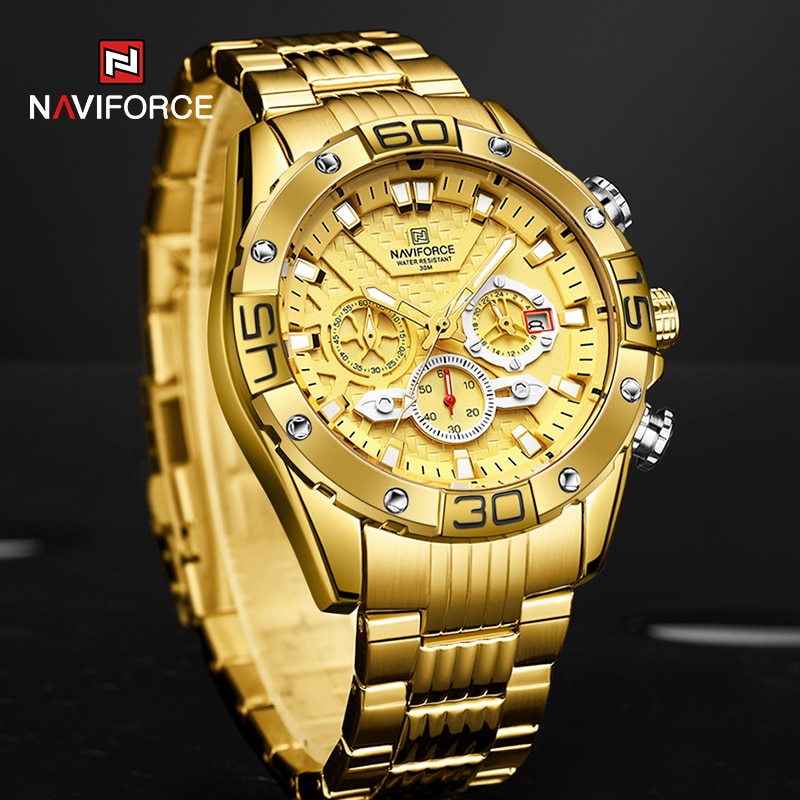 NAVIFORCE 8019 watch