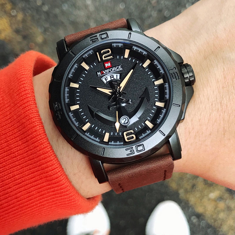 NAVIFORCE 9122 watch
