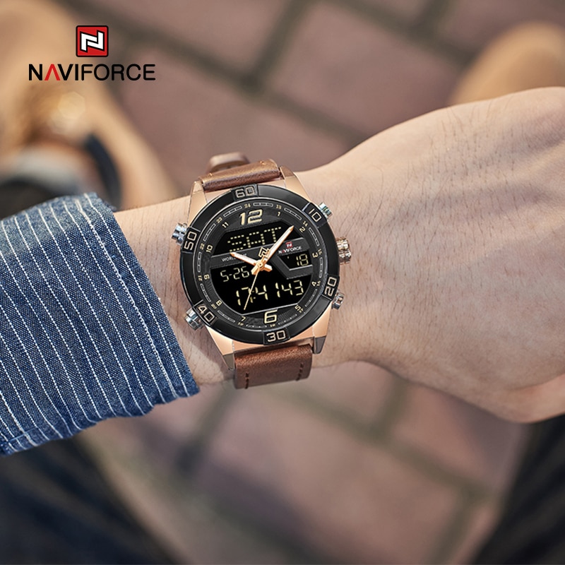 NAVIFORCE 9128 watch
