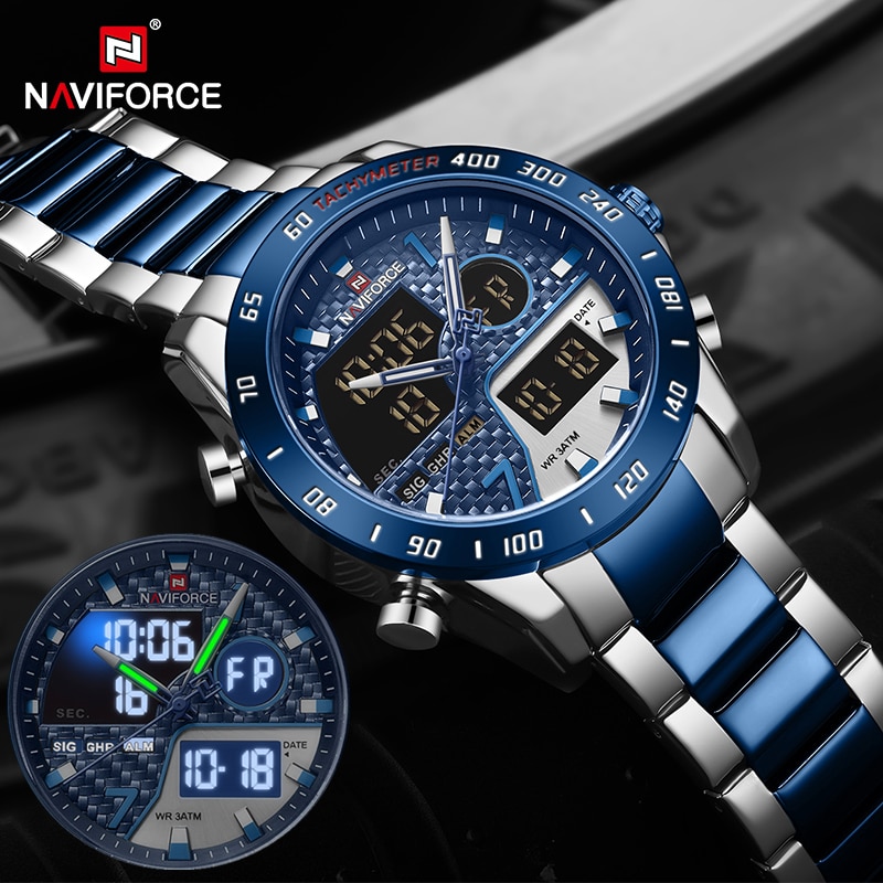 NAVIFORCE 9171 watch