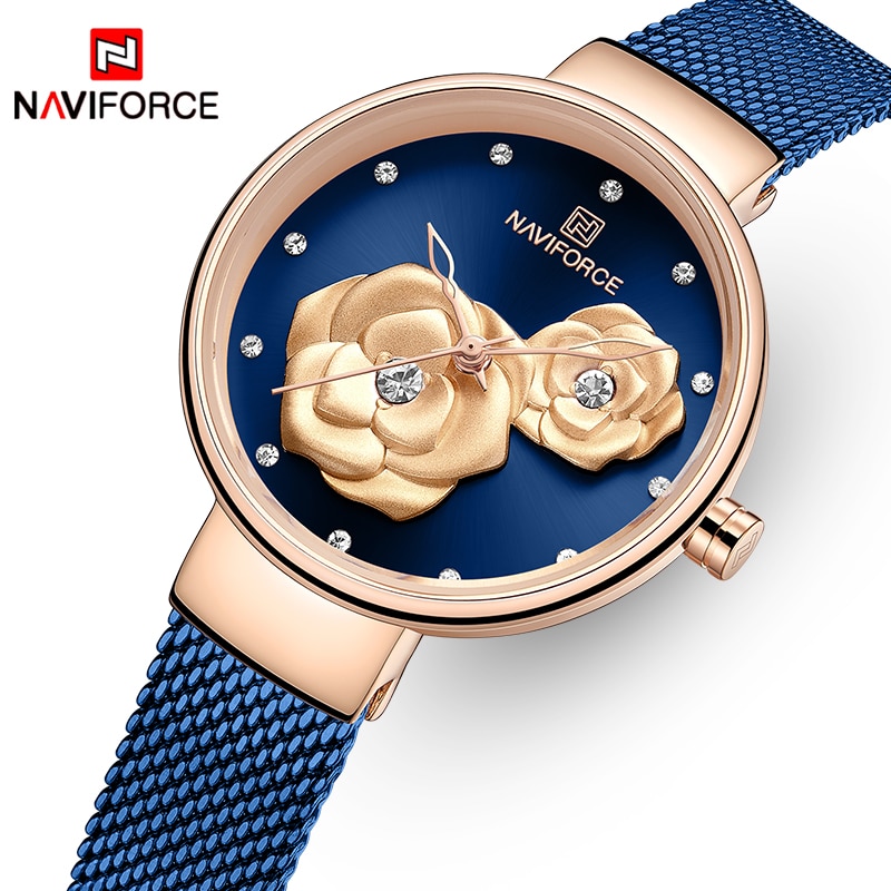 NAVIFORCE NF5013RGBE watch