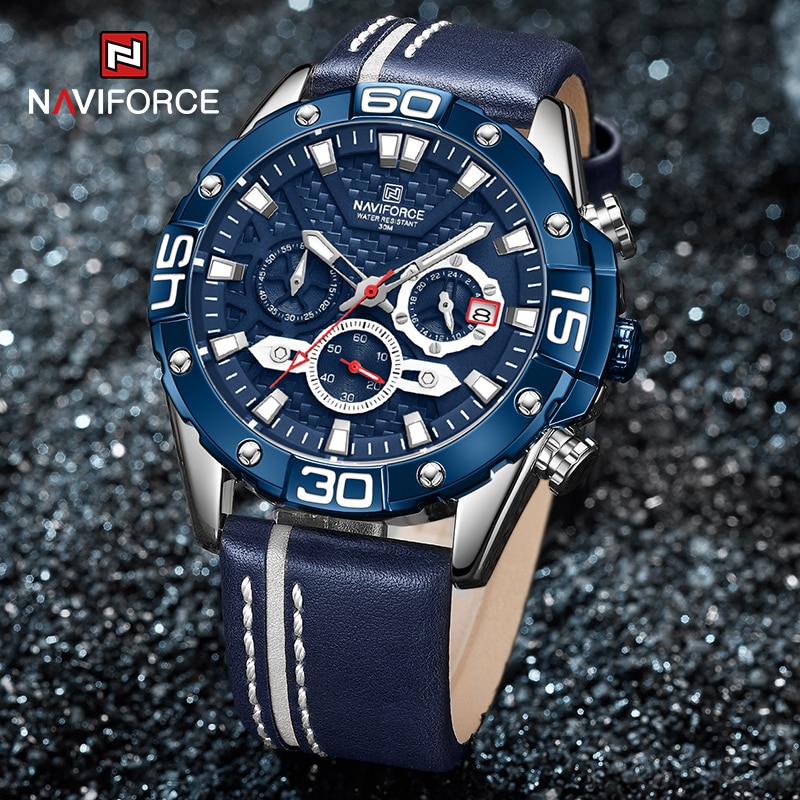NAVIFORCE NF8019L watch