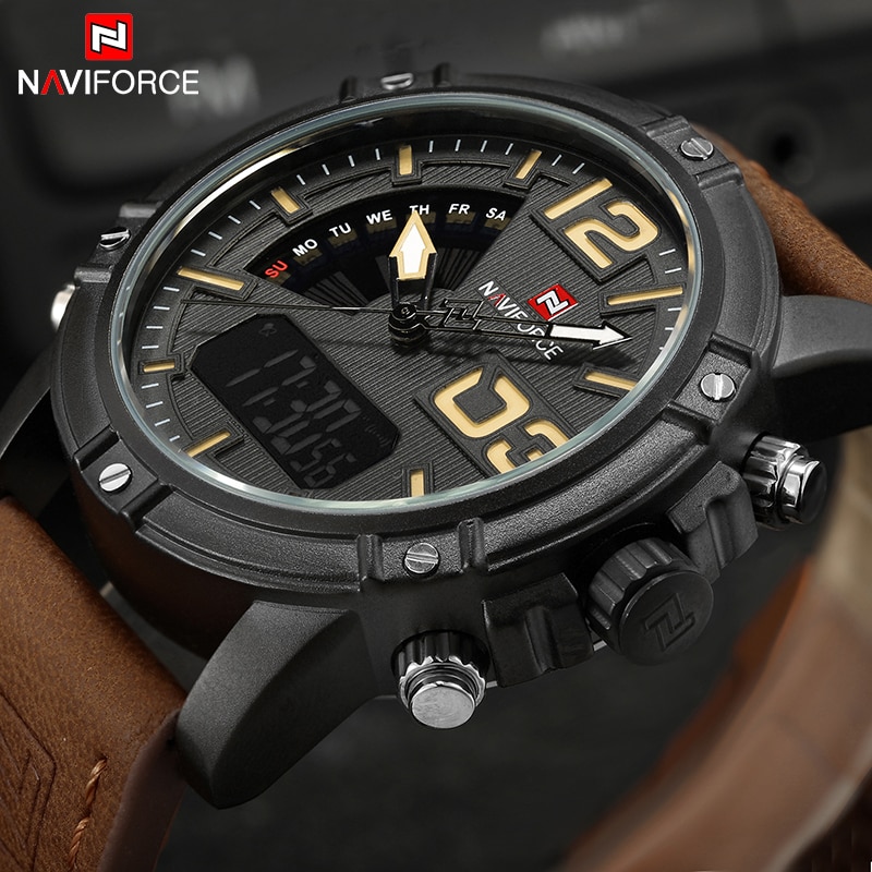 NAVIFORCE NF9095BBY-2 watch