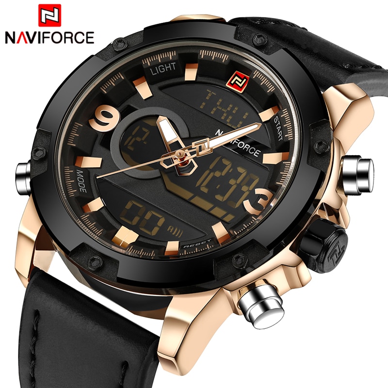 NAVIFORCE NF9097G watch
