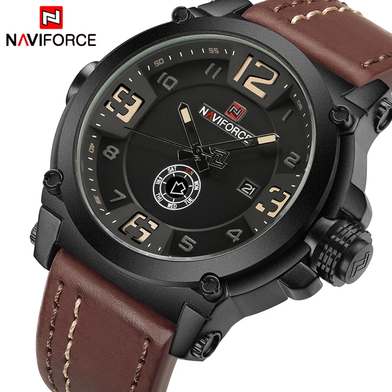 NAVIFORCE NF9099BY watch