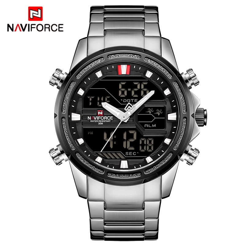 NAVIFORCE NF9138SBW watch