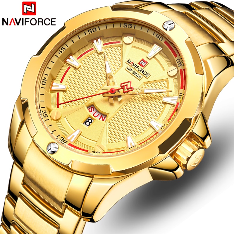 NAVIFORCE NF9161GG watch