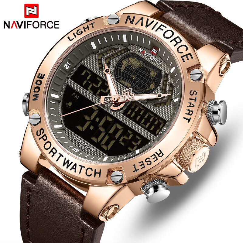 NAVIFORCE NF9164RG watch