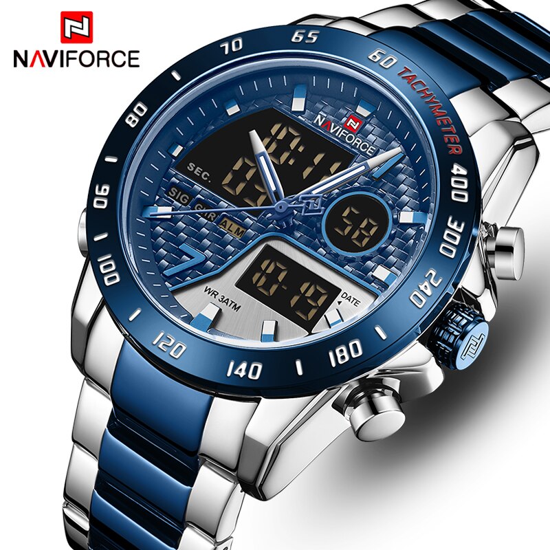 NAVIFORCE NF9171SBE watch