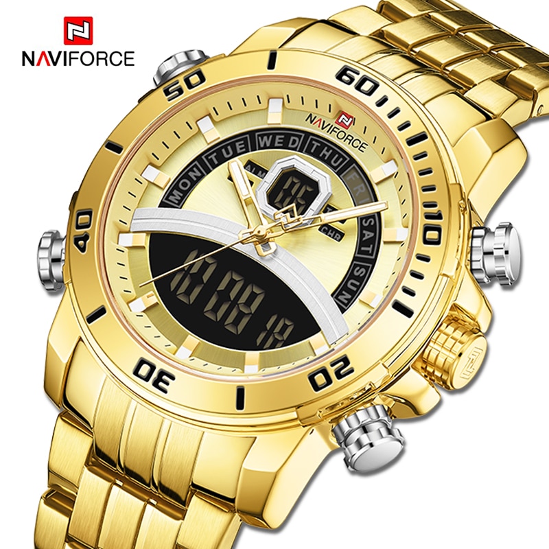 NAVIFORCE NF9181SB watch