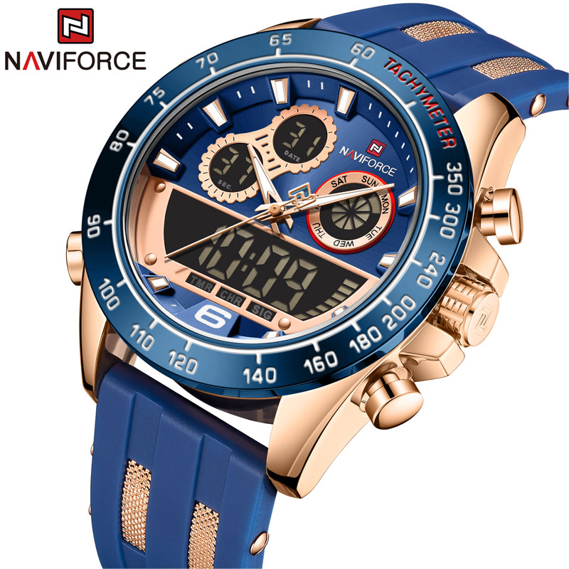 NAVIFORCE NF9188T watch