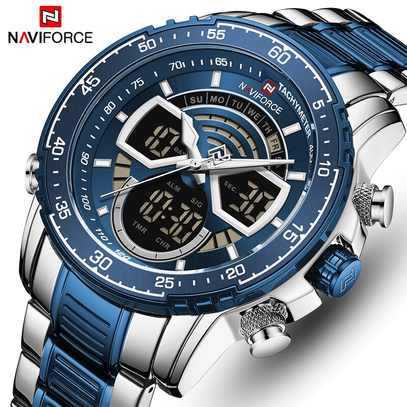 NAVIFORCE NF9189SBE watch