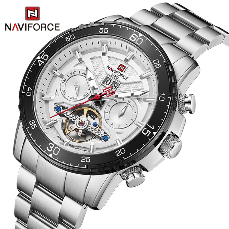 NAVIFORCE NFS1001 watch