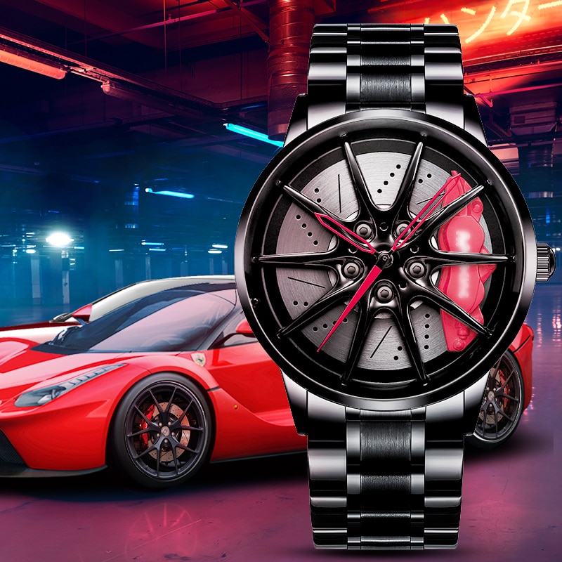 NEKTOM 2036 watch