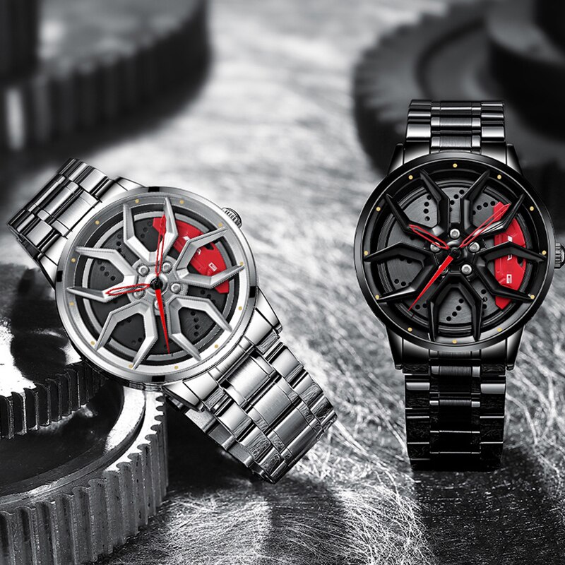 NEKTOM 2043 watch
