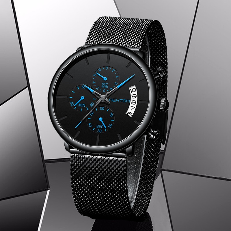 NEKTOM 8225 watch