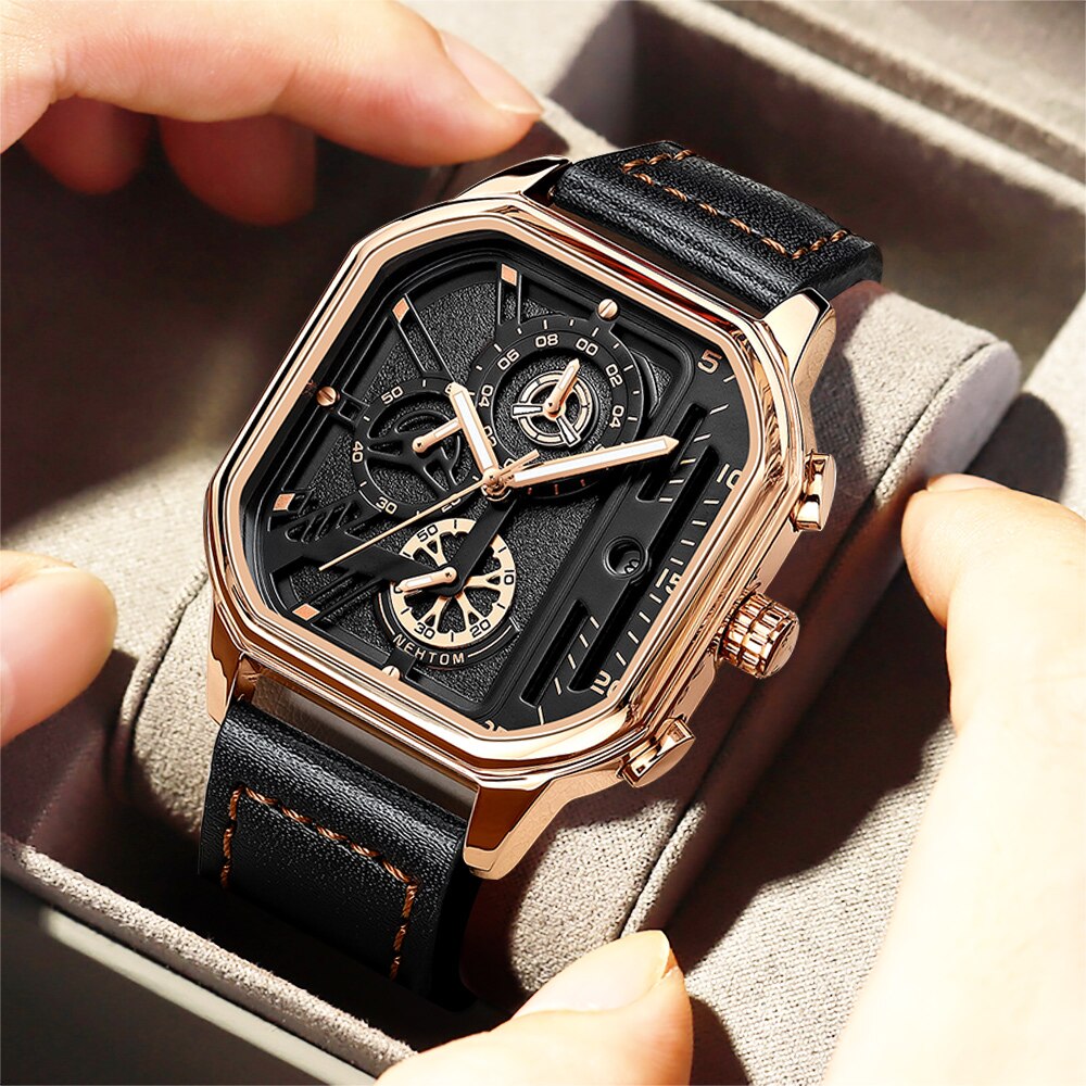 NEKTOM 8236 watch