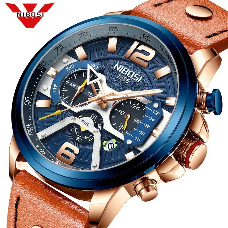 NIBOSI 2373 watch