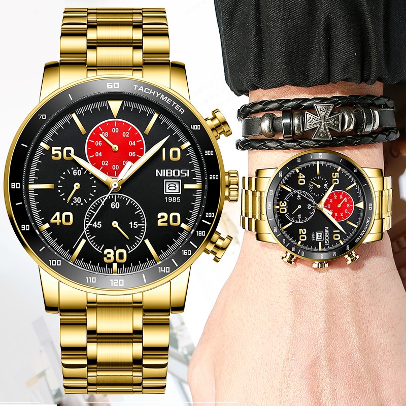 NIBOSI 2380 watch