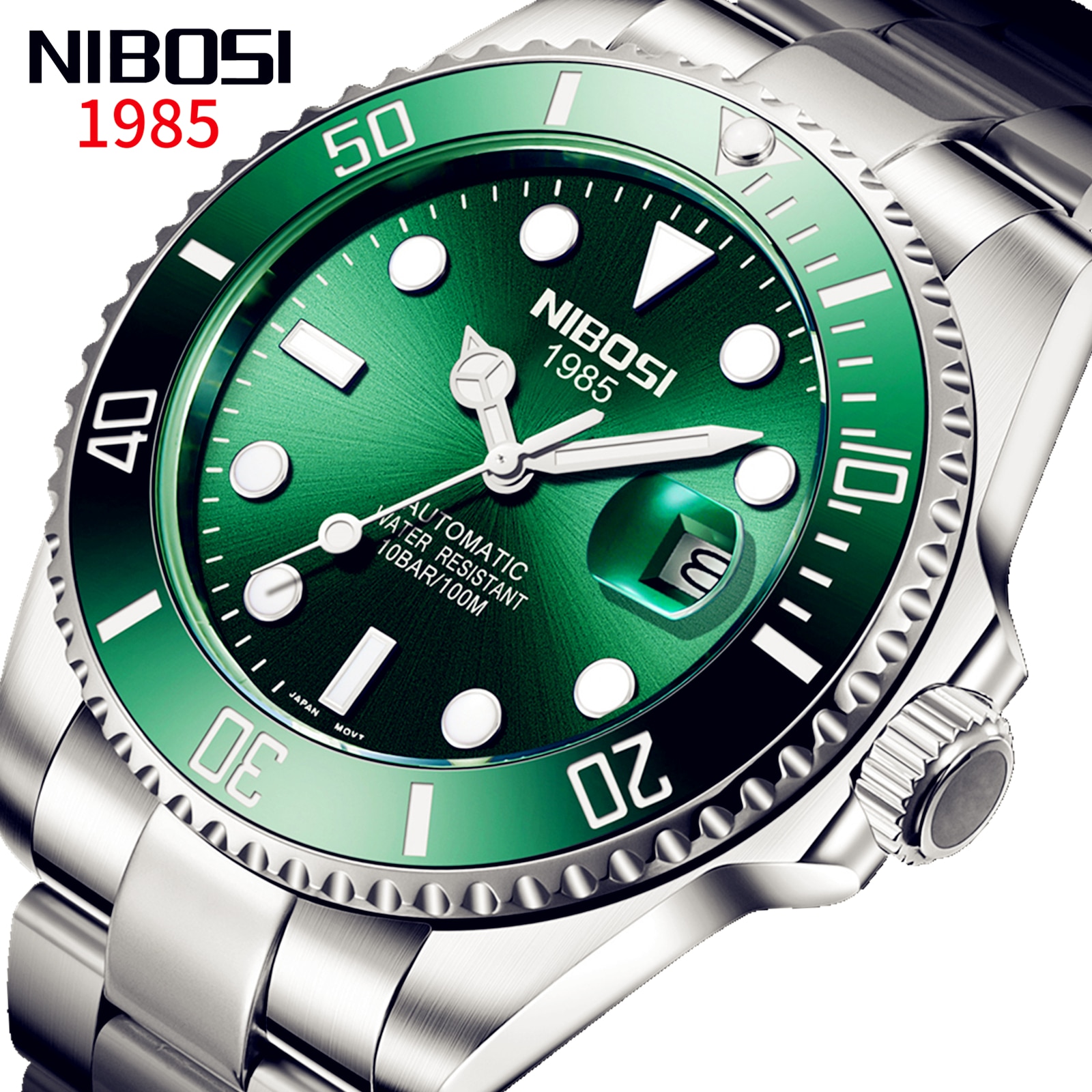 NIBOSI 2395 Rolexs watch