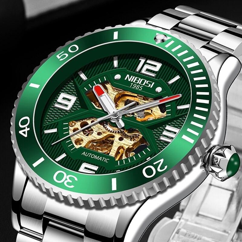 NIBOSI 2399 watch