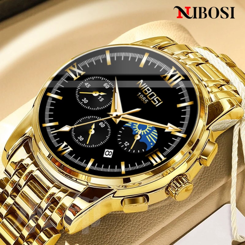 NIBOSI 2515 watch