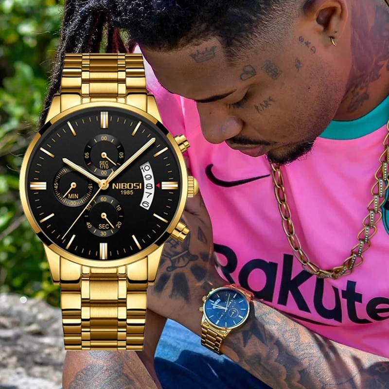 NIBOSI NI2309 watch