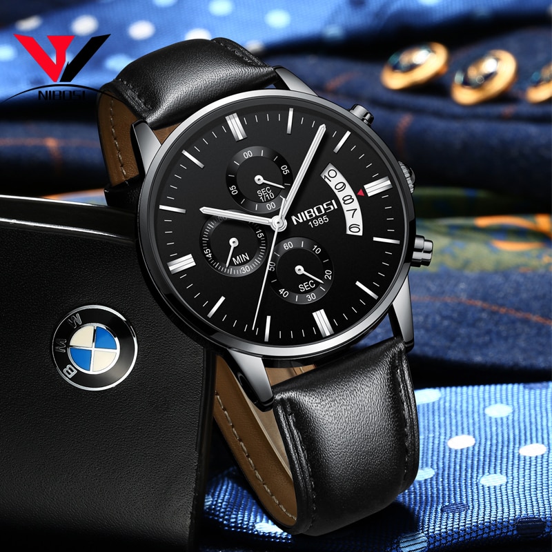 NIBOSI NI2309-23 watch