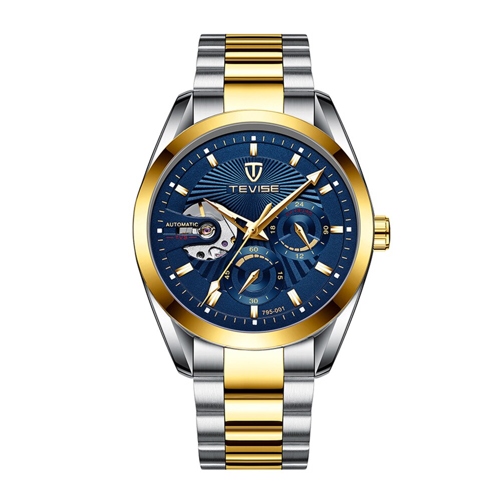 NoEnName_Null TEVISE 795-001 watch