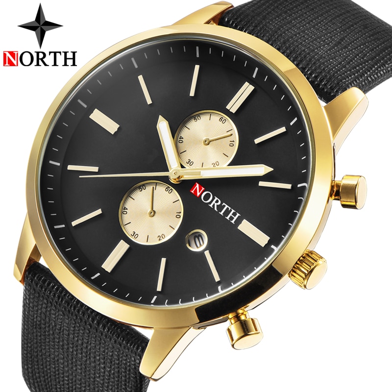 NORTH NS6008-2-L watch